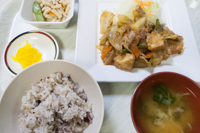 仙台市役所　食堂 - 勾当台公園（社員食堂）の写真