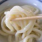 釜あげうどん 長田 in 香の香 - 