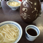 釜あげうどん 長田 in 香の香 - 