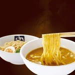 牛角 - 新登場！カレーつけ麺