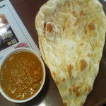 ベンガルカレー亭マンナン - チキンマサラ