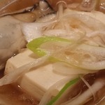 一誠 - 牡蠣豆腐