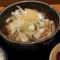一誠 - 牡蠣豆腐定食