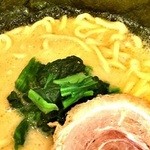 横浜家系ラーメン かねだ家 - 