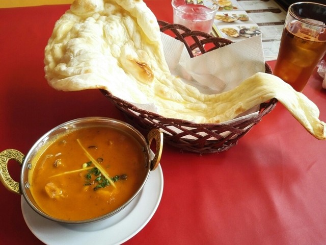 カマナ 粟津 インド料理 食べログ