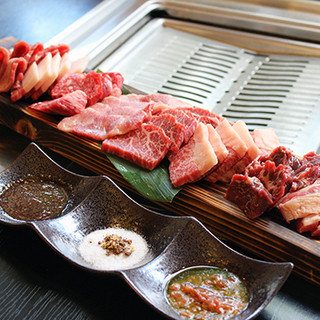 肉酒場の食べ放題aコース90分 肉酒場 祇園 焼肉 食べログ