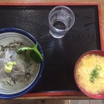 お食事処 渡舟 - 