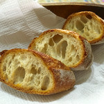 パンやきどころ RIKI - バゲット スライス