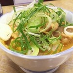 藤屋食堂 - もつ煮 単品で￥550