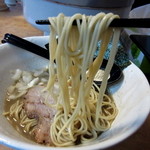 らーめん いのうえ - らーめん￥700円