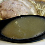 らーめん いのうえ - らーめん￥700円