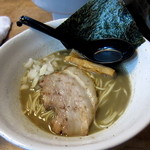 らーめん いのうえ - らーめん￥700円