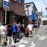 らーめん いのうえ - 2016.05