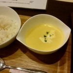 SPOON - ライスとスープ