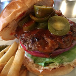 シェイクツリー バーガー＆バー - Red Hot Chili Burger