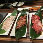 炭火焼肉 かみふらの - 