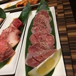 炭火焼肉 かみふらの - 