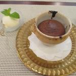 ビストロ ダイア - フォンダン・ショコラ H28.5月再訪