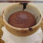 ビストロ ダイア - フォンダン・ショコラ H28.5月再訪