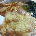 峰来軒 - ワンタン麺