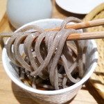 達吉 - 田舎風太打ち蕎麦 2016.5