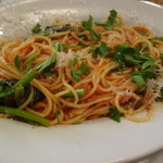 TRATTORIA AL SODO  - ランチ　パスタ