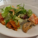 TRATTORIA AL SODO  - ランチ　前菜