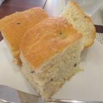 フォカッチャ H28.5月再訪