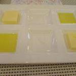 フォカッチャ用のバターなど H28.5月再訪