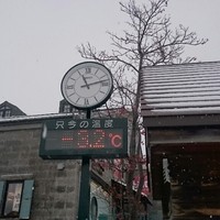 おたる政寿司 本店 - ふだんよりだいぶ暖かな1月4日