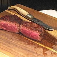 リストランテ･ヒロ  青山 - 30日間熟成させたステーキ