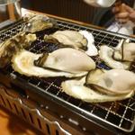 Kaisen Donya Sannomiya Seriichi - 焼き牡蠣