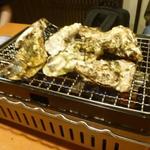 Kaisen Donya Sannomiya Seriichi - 牡蠣
