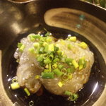 たつ家 - 2010/09生シラス