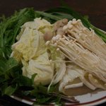 サイアム - スキーサンの具（野菜