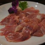 サイアム - スキーサンの具（鶏