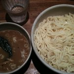 麺屋吉左右 - 大盛りつけ麺