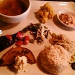 ベジギーク - ランチプレート