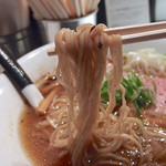 SOBA HOUSE 金色不如帰 - そば（醤油）850円