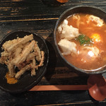 山元麺蔵 - 赤い麺蔵