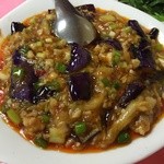 渝陽川菜 - 麻婆茄子