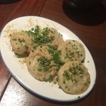 テムジン - 焼き小籠包