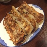 テムジン 新宿西口ハルク店 - 餃子