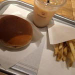 the 3rd Burger 新宿大ガード店 - 