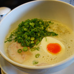 愛ごや - 金嘉そばねぎ増し