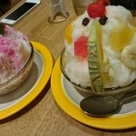 Shirokuma cafe - 