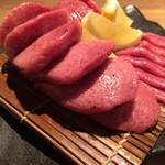 炭火焼肉 なかはら - 2016/05