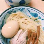 三谷製麺所 - ひやし醤油