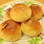 たまごさん　なっとう（5個入）…税込400円