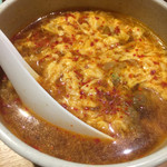 Yakiniku Kingu - チゲスープ